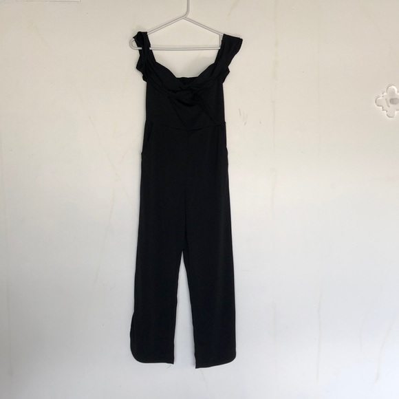 ✨Last One✨ Off Shoulder Jumpsuit - Picture 5 of 8